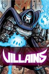 game pic for Villains RPG